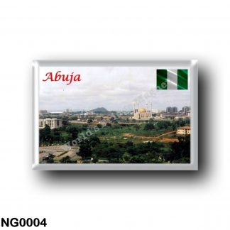 NG0004 Africa - Nigeria - Abuja