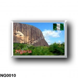 NG0010 Africa - Nigeria - Zumarock