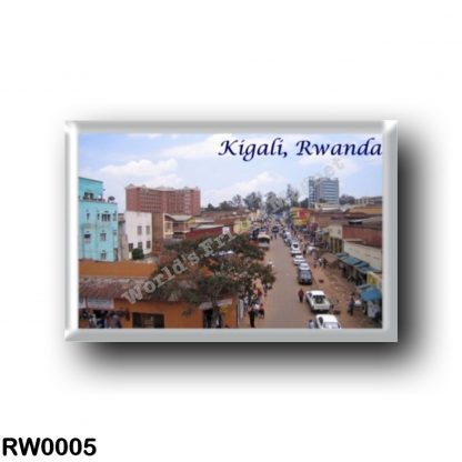 RW0005 Africa - Rwanda - Kigali
