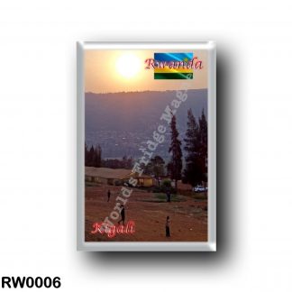 RW0006 Africa - Rwanda - Kigali