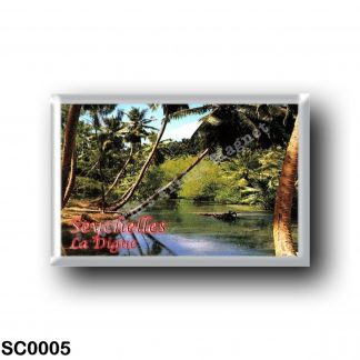 SC0005 Africa - Seychelles - La Digue