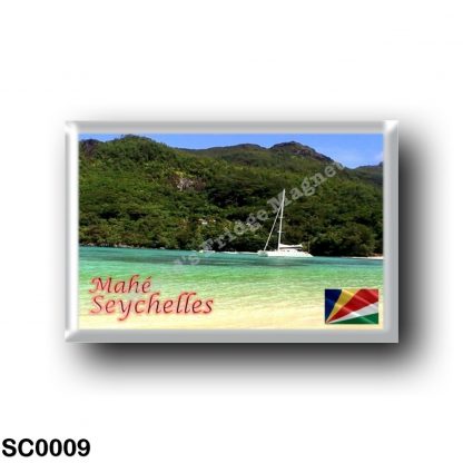 SC0009 Africa - Seychelles - Mahé