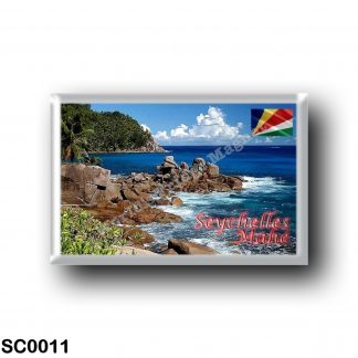SC0011 Africa - Seychelles - Mahé