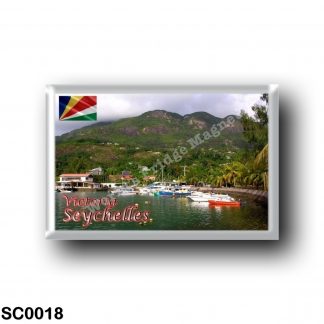 SC0018 Africa - Seychelles - Victoria - Port