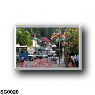 SC0020 Africa - Seychelles - Victoria