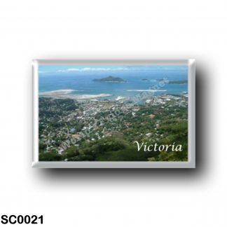 SC0021 Africa - Seychelles - Victoria