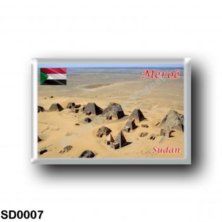 SD0007 Africa - Sudan - Meroë