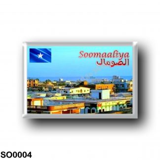 SO0004 Africa - Somalia - Bosaso City