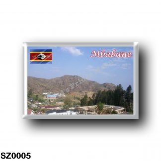 SZ0005 Africa - Swaziland - Mbabane