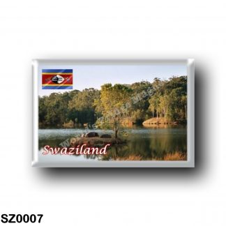 SZ0007 Africa - Swaziland - Mlilwane reserve