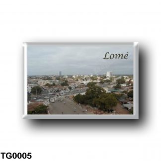 TG0005 Africa - Togo - Lomé