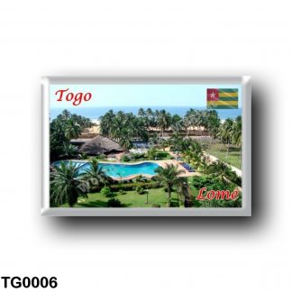 TG0006 Africa - Togo - Lomé