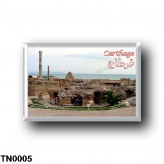 TN0005 Africa - Tunisia - Carthage