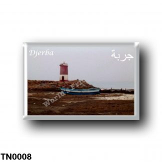 TN0008 Africa - Tunisia - Djerba Djerba