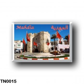 TN0015 Africa - Tunisia - Skifa Mahdia