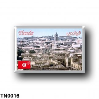 TN0016 Africa - Tunisia - Tunis