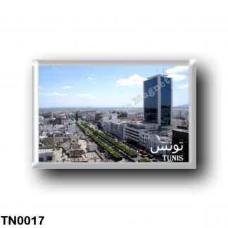 TN0017 Africa - Tunisia - Tunis