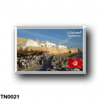 TN0021 Africa - Tunisia - Hammamet