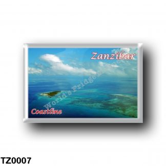 TZ0007 Africa - Tanzania - Zanzibar - Coast