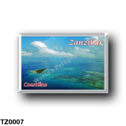 TZ0007 Africa - Tanzania - Zanzibar - Coast