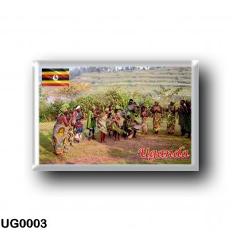UG0003 Africa - Uganda - Batwa