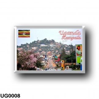 UG0008 Africa - Uganda - Kampala - Suburban