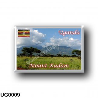UG0009 Africa - Uganda - Mount Kadam