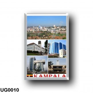 UG0010 Africa - Uganda - Kampala I Love