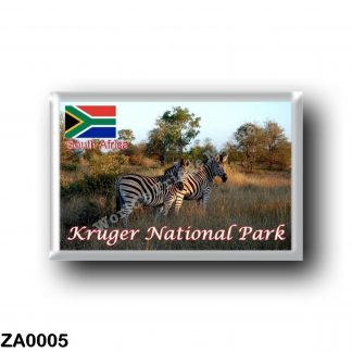 ZA0005 Africa - South Africa - Kruger National Park