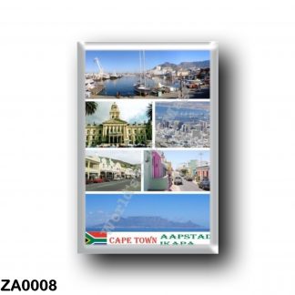 ZA0008 Africa - South Africa - Cape Town I Love