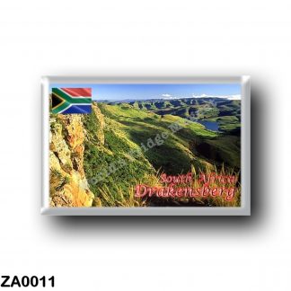 ZA0011 Africa - South Africa - Drakensberg