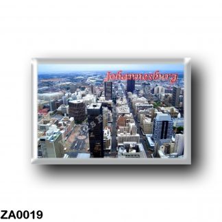 ZA0019 Africa - South Africa - Johannesburg