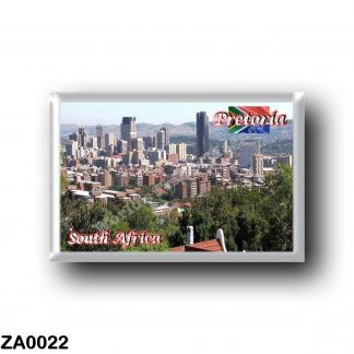 ZA0022 Africa - South Africa - Pretoria
