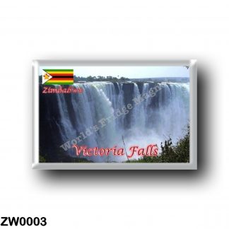 ZW0003 Africa - Zimbabwe - Victoria Falls
