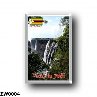 ZW0004 Africa - Zimbabwe - Victoria Falls