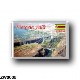 ZW0005 Africa - Zimbabwe - Victoria Falls
