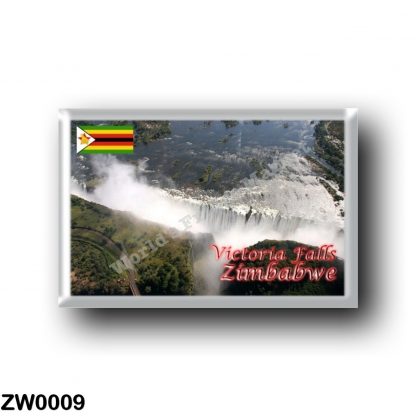 ZW0009 Africa - Zimbabwe - Victoria Falls