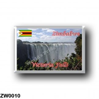 ZW0010 Africa - Zimbabwe - Victoria Falls