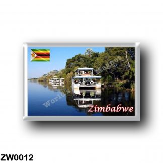 ZW0012 Africa - Zimbabwe - Victoria Falls