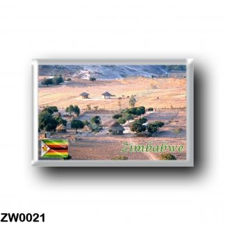 ZW0021 Africa - Zimbabwe - Shona farms