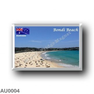 AU0004 Oceania - Australia - Bondi Beach