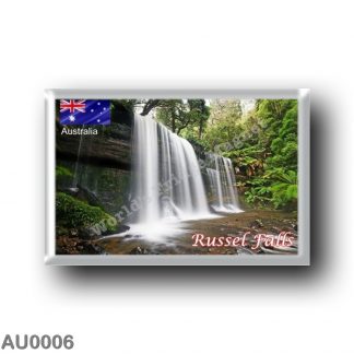 AU0006 Oceania - Australia - Russel Falls