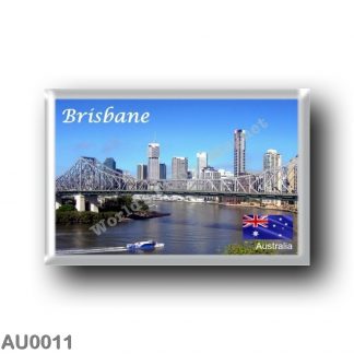 AU0011 Oceania - Australia - Brisbane