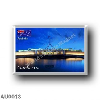 AU0013 Oceania - Australia - Canberra