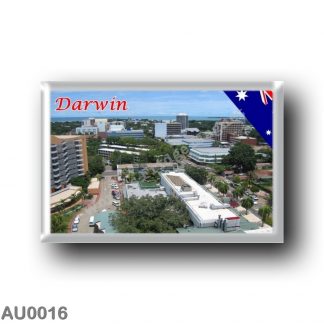 AU0016 Oceania - Australia - Darwin