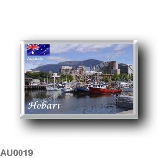 AU0019 Oceania - Australia - Hobart