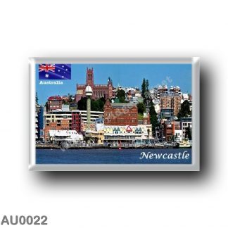 AU0022 Oceania - Australia - Newcastle