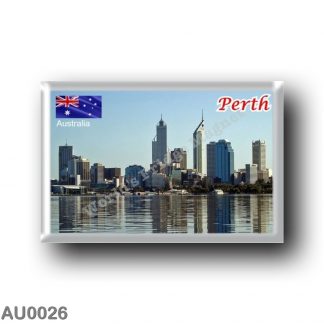 AU0026 Oceania - Australia - Perth
