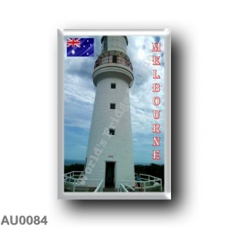 AU0084 Oceania - Australia - Melbourne - Cape Otway Lighthouse