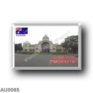 AU0085 Oceania - Australia - Melbourne - Carton